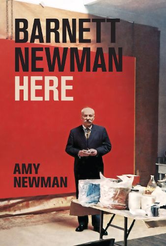 Cover image for Barnett Newman