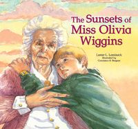 Cover image for The Sunsets of Miss Olivia Wiggins