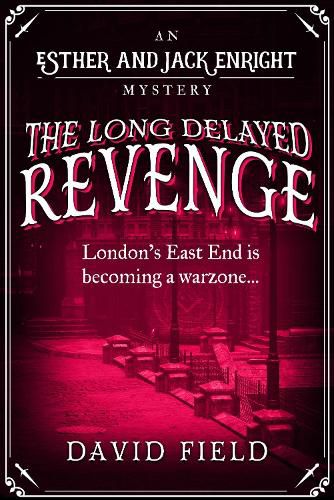 Cover image for The Long Delayed Revenge