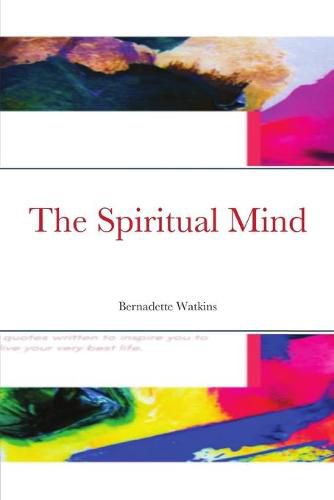 Cover image for The Spiritual Mind