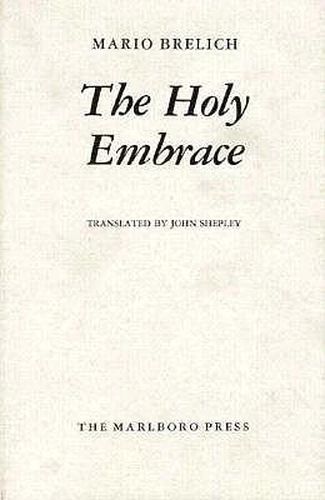 Cover image for Holy Embrace