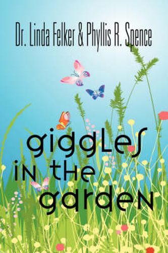 Cover image for Giggles in the Garden