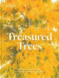 Cover image for Treasured Trees