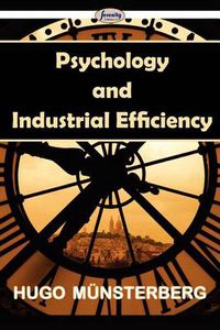 Cover image for Psychology and Industrial Efficiency