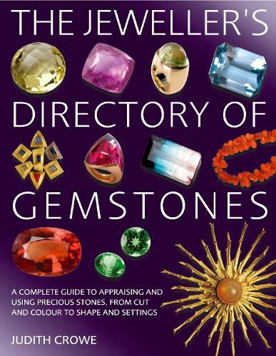 Cover image for The Jeweller's Directory of Gemstones