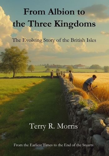 Cover image for From Albion to the Three Kingdoms