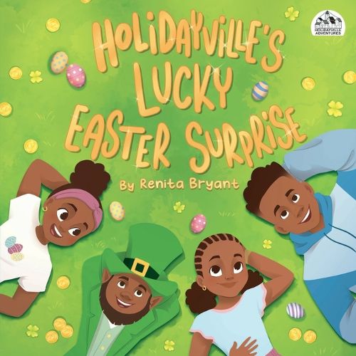 Cover image for Holidayville's Lucky Easter Surprise