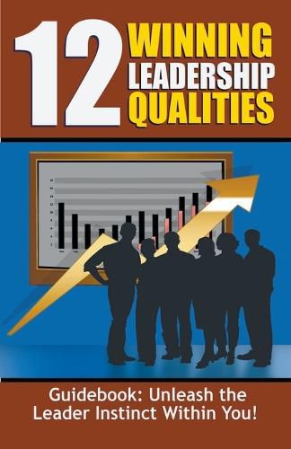 Cover image for 12 Winning Leadership Qualities Guidebook