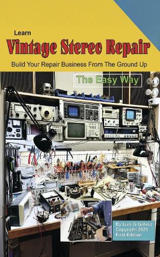 Cover image for Learn Vintage Stereo Repair