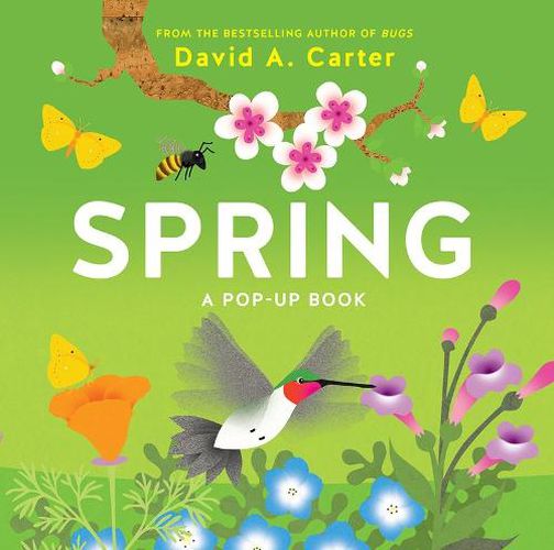 Spring: A Pop-up Book