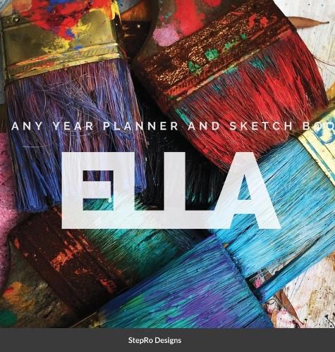 Cover image for Ella