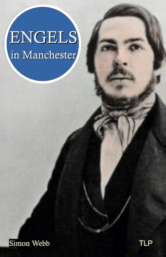 Cover image for Engels in Manchester