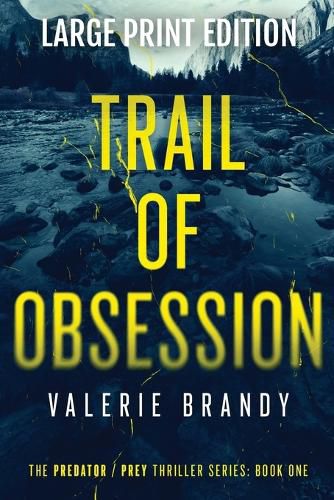 Cover image for Trail of Obsession