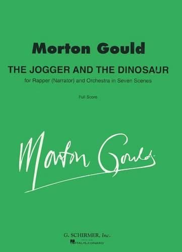Cover image for Jogger and the Dinosaur