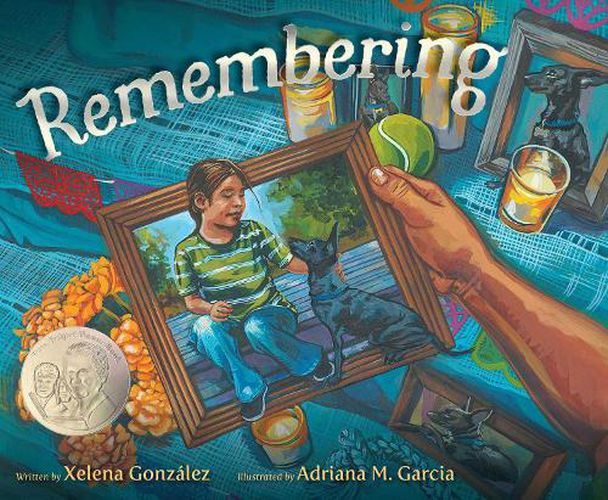 Cover image for Remembering