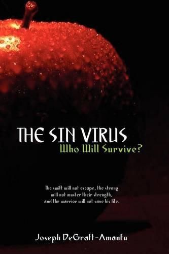 Cover image for The Sin Virus: Who Will Survive?