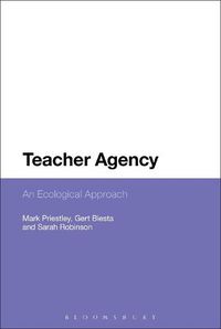 Cover image for Teacher Agency: An Ecological Approach