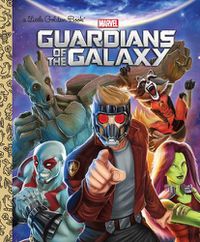 Cover image for Guardians of the Galaxy (Marvel: Guardians of the Galaxy)