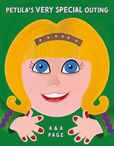Cover image for Petula's Very Special Outing