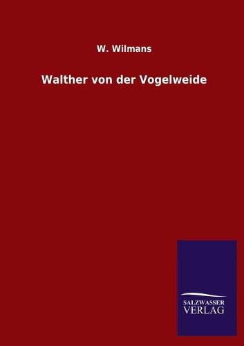 Cover image for Walther von der Vogelweide