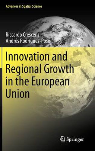 Cover image for Innovation and Regional Growth in the European Union