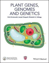 Cover image for Plant Genes, Genomes and Genetics