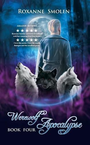 Cover image for Werewolf Apocalypse