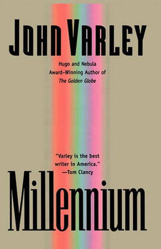 Cover image for Millennium