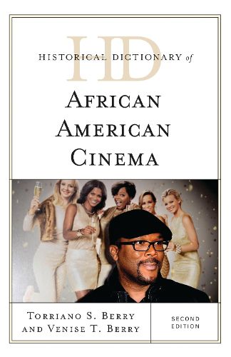 Cover image for Historical Dictionary of African American Cinema