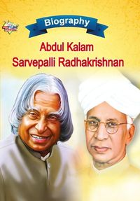 Cover image for Biography of A.P.J. Abdul Kalam and Sarvapalli Radhakrishnan