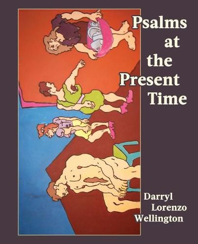 Cover image for Psalms at the Present Time