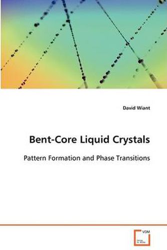 Cover image for Bent-Core Liquid Crystals