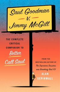 Cover image for Saul Goodman v. Jimmy McGill