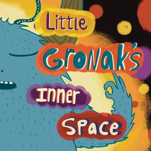 Cover image for Little Gronak's Inner Space