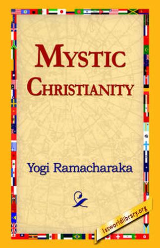 Cover image for Mystic Christianity