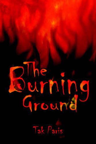 Cover image for The Burning Ground