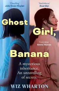 Cover image for Ghost Girl, Banana