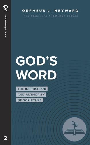 Cover image for God's Word: The Inspiration and Authority of Scripture