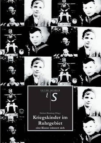 Cover image for Kriegskinder Im Ruhrgebiet