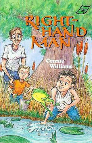 Cover image for Right Hand Man