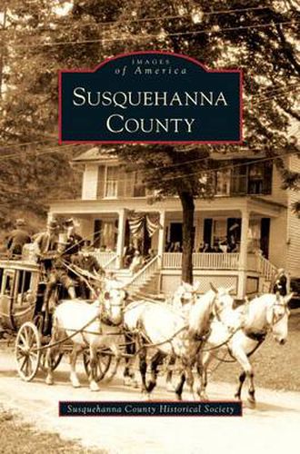 Cover image for Susquehanna County