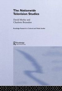 Cover image for The Nationwide Television Studies