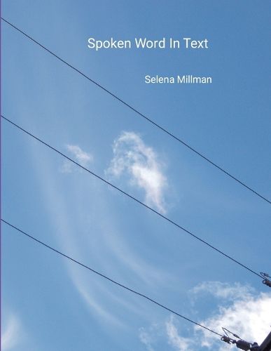 Cover image for Spoken Word In Text