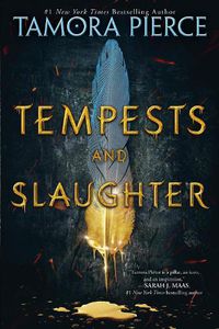 Cover image for Tempests and Slaughter (The Numair Chronicles, Book One)
