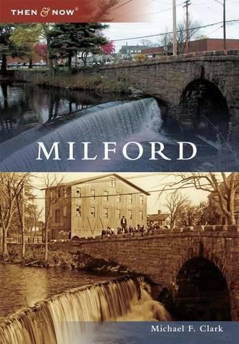 Cover image for Milford, Connecticut