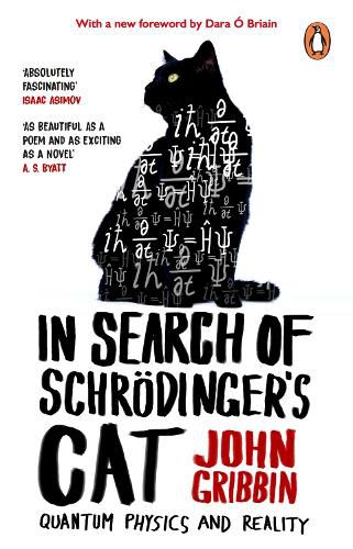 Cover image for In Search Of Schrodinger's Cat