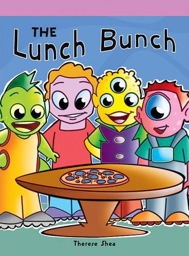 Cover image for The Lunch Bunch