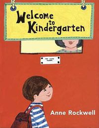Cover image for Welcome to Kindergarten