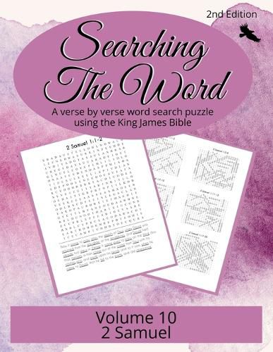 Cover image for Searching the Word, Volume 10
