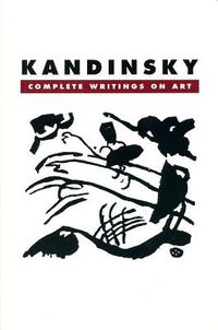 Cover image for Kandinsky: Complete Writings On Art